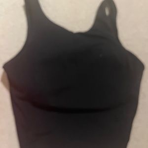 Lululemon Crop Workout Top